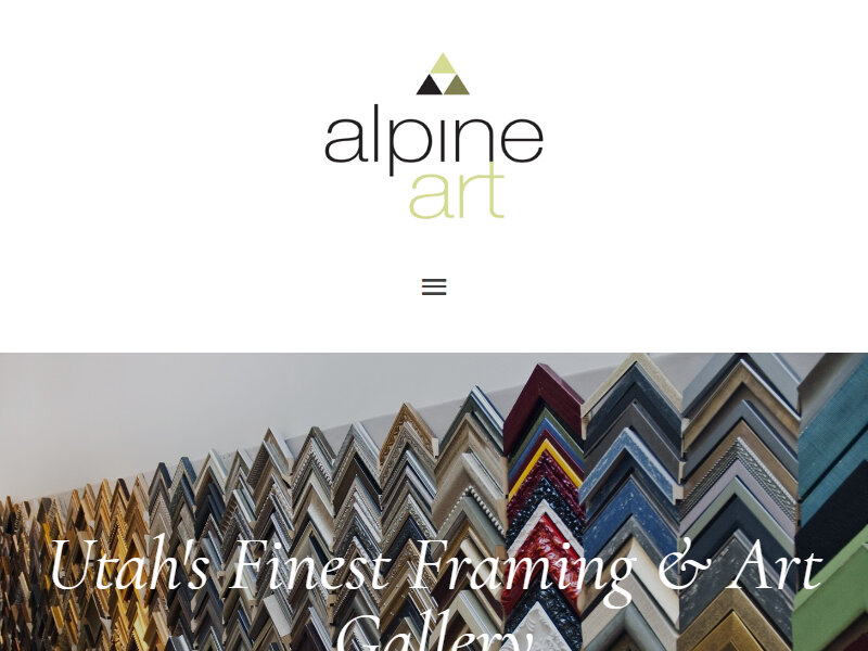 alpine-art--frame-incorporated-salt-lake-city