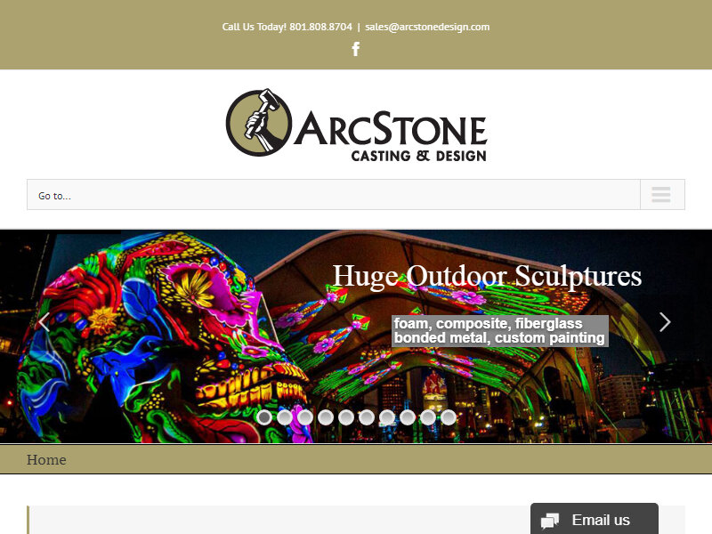 arcstone-casting--design-midvale