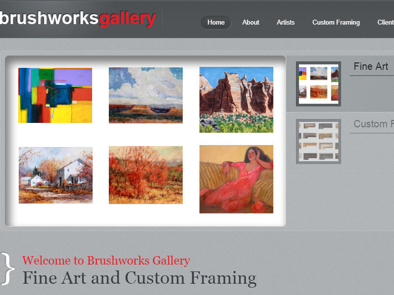 brushworks-gallery--custom-framing-salt-lake-city
