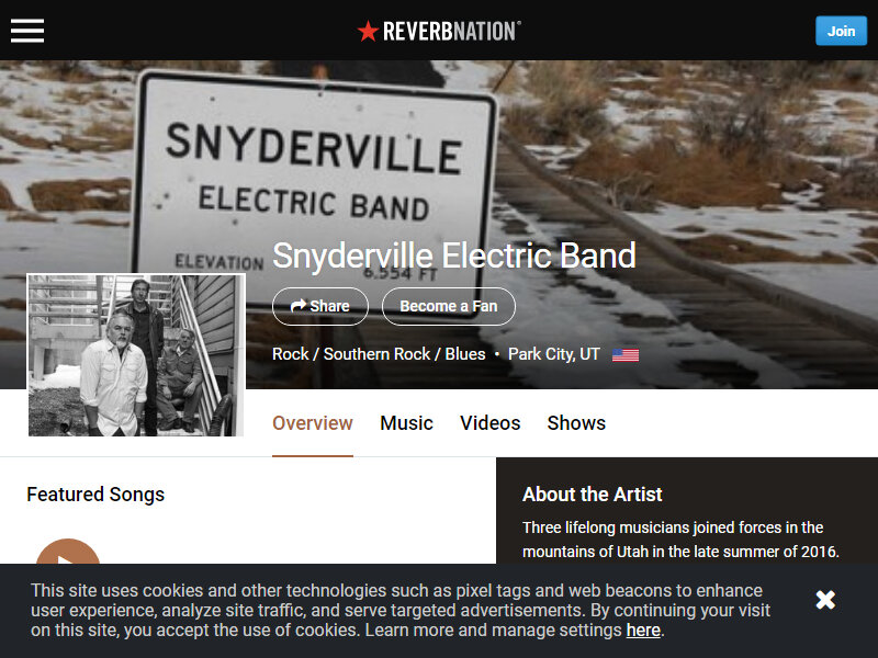snyderville-electric-band-park-city